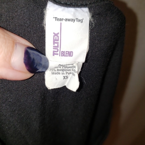 Tultex Unisex Twenty One Pilots Band Shirt s/xs - Picture 4 of 4